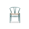 Hans J. Wegner CH24 Soft Y-stol - Natur flet