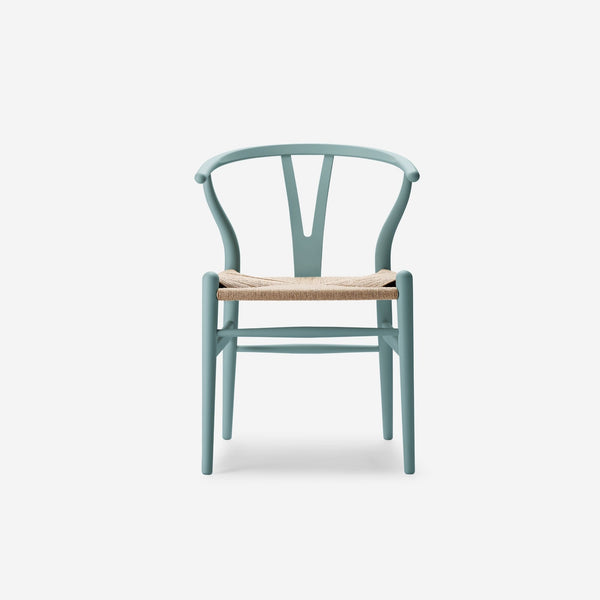 CH24 Soft Y-stol | Natur flet