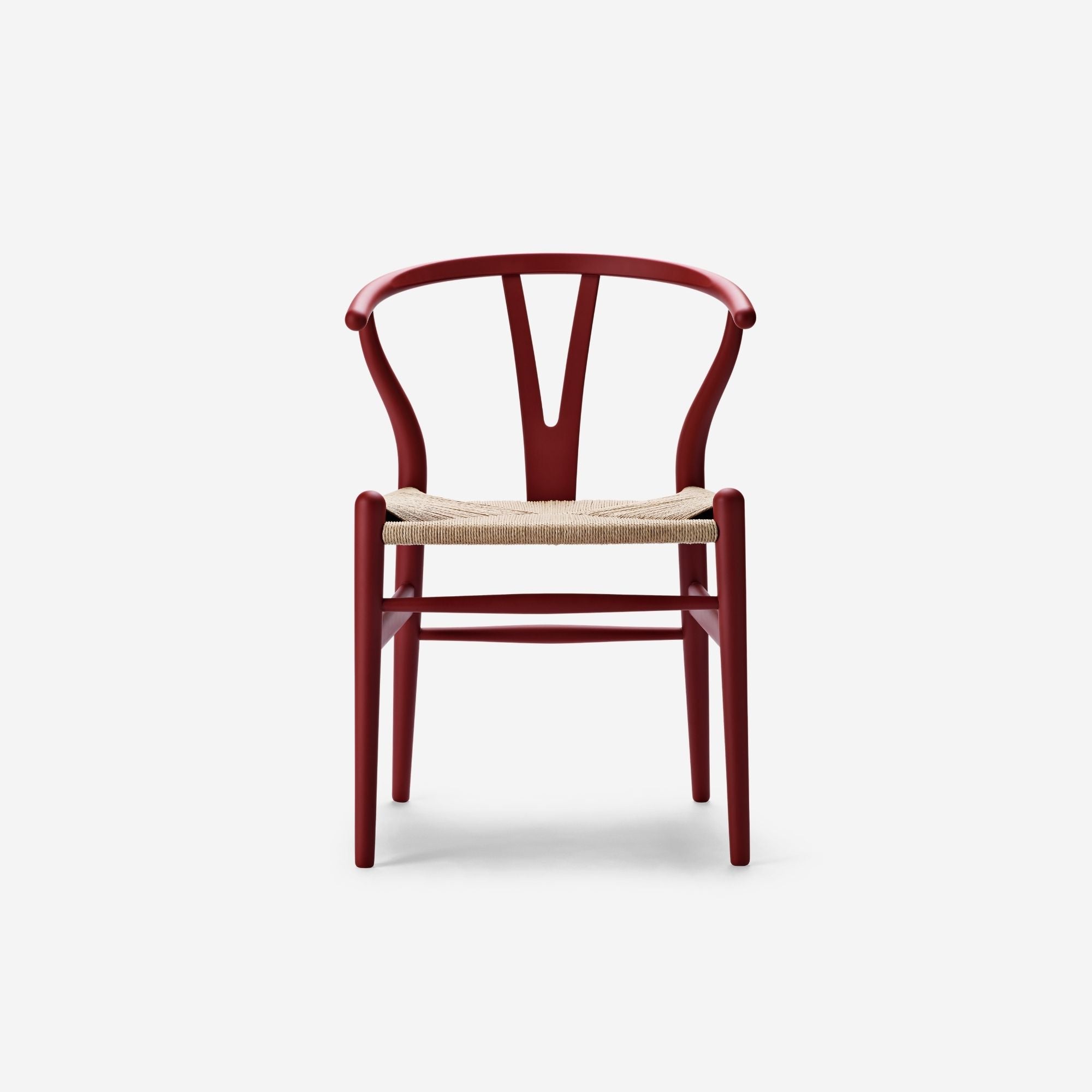 CH24 Soft Y-stol | Natur flet