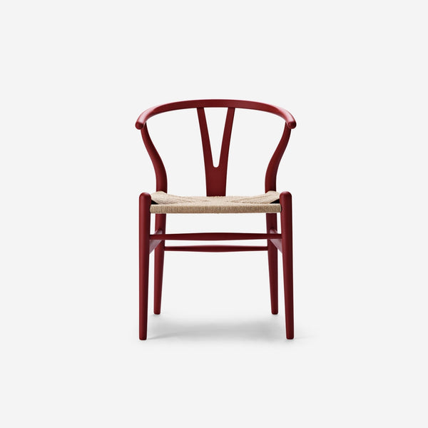 CH24 Soft Y-stol | Natur flet