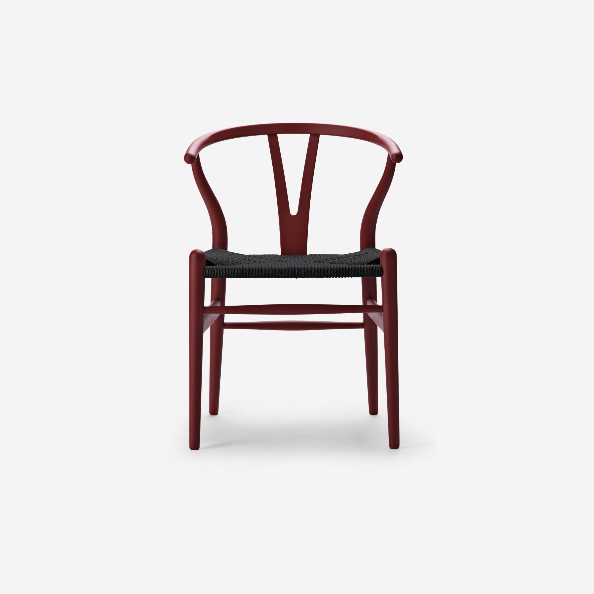 CH24 Soft Y-stol | Sort flet