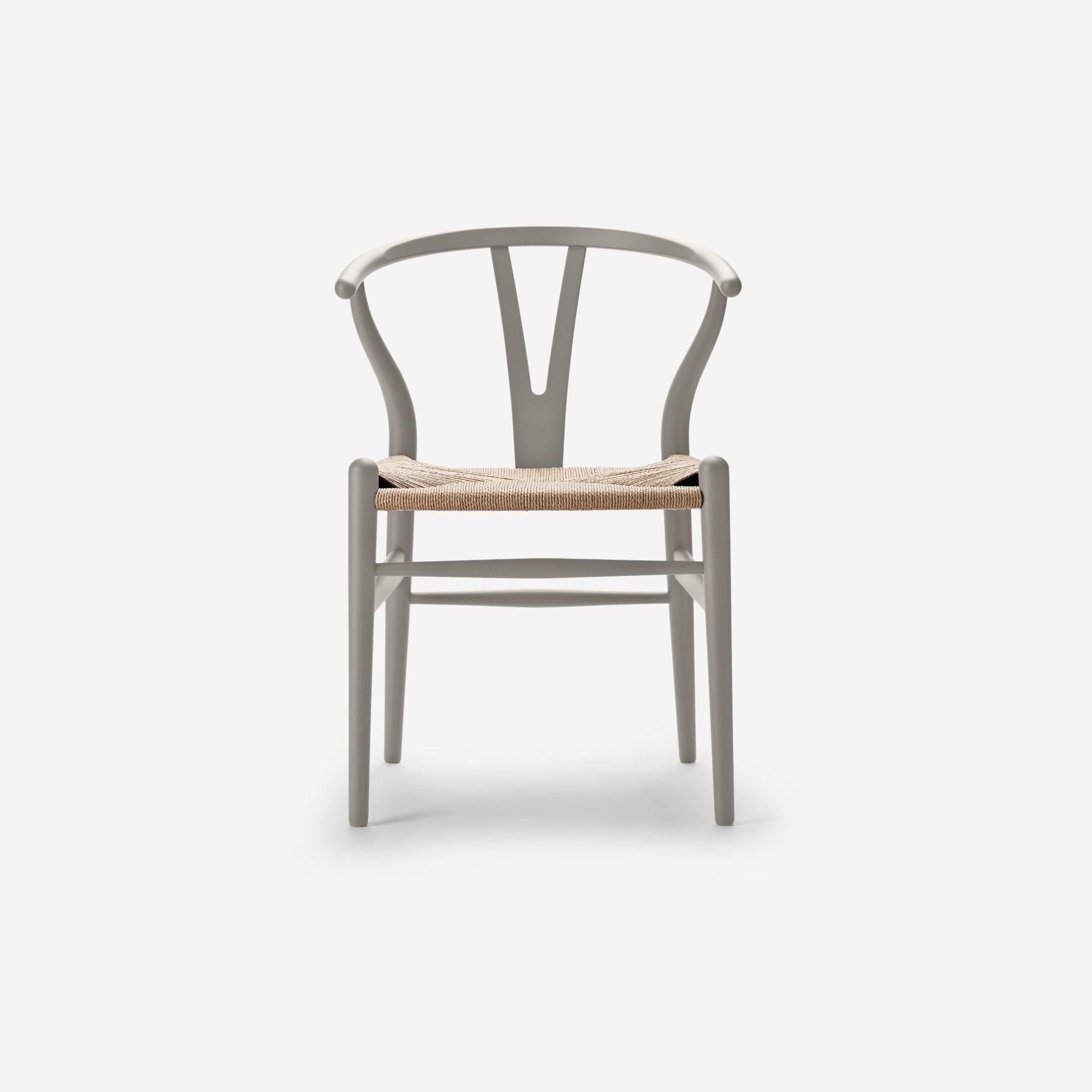 CH24 Soft Y-stol | Natur flet