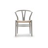 Hans J. Wegner CH24 Soft Y-stol - Natur flet