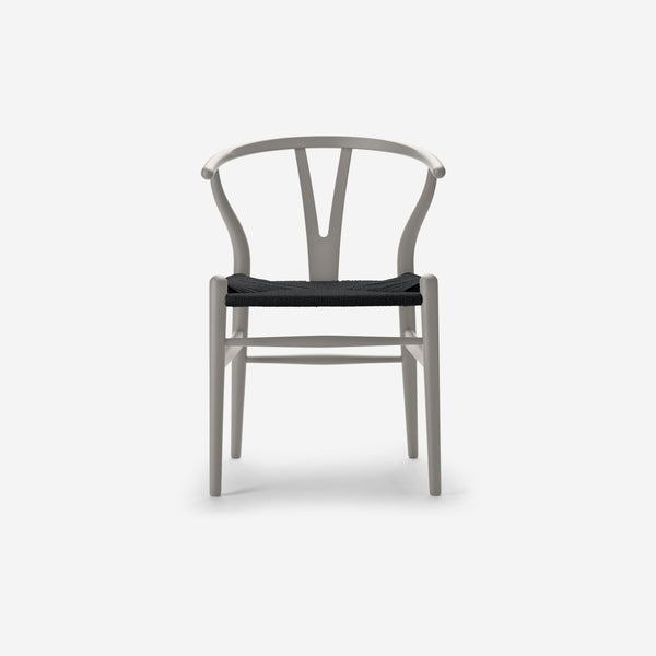 CH24 Soft Y-stol | Sort flet