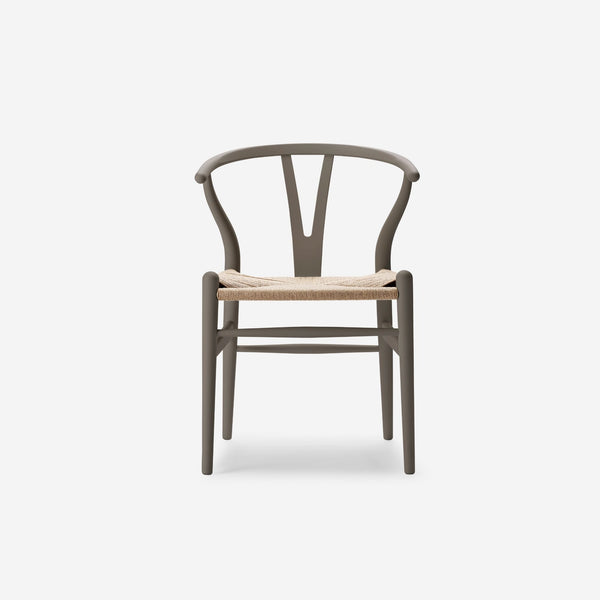 CH24 Soft Y-stol | Natur flet