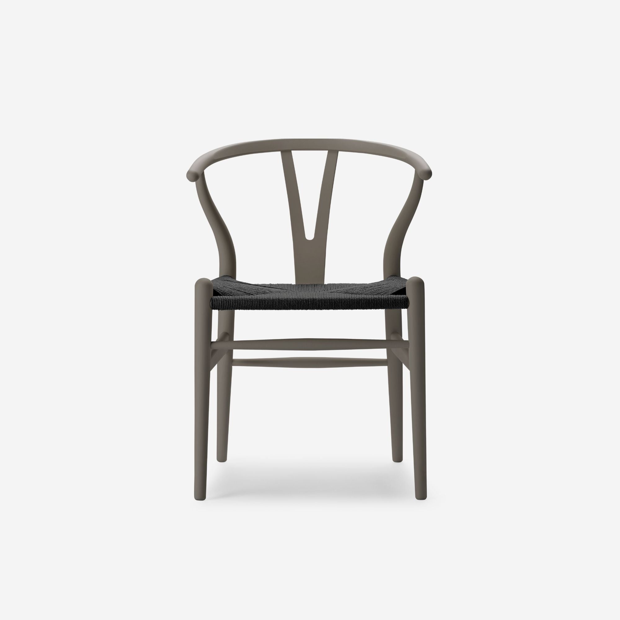 CH24 Soft Y-stol | Sort flet