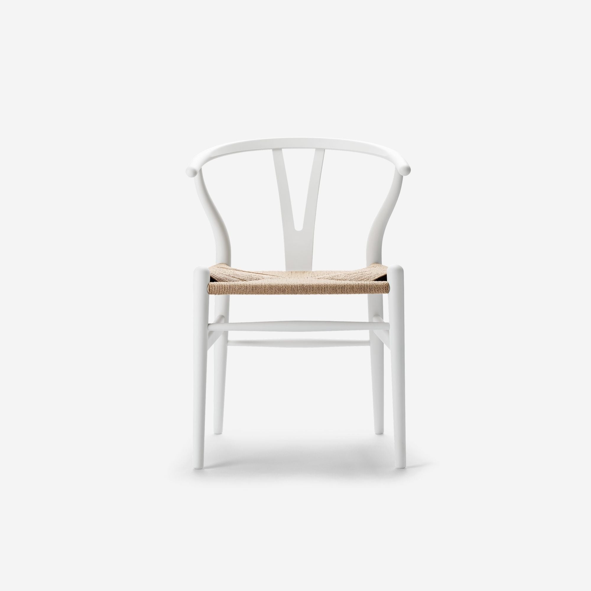 CH24 Soft Y-stol | Natur flet