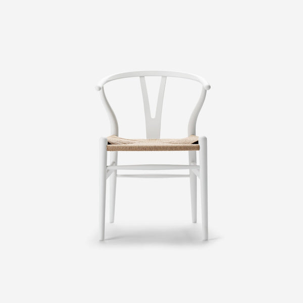 CH24 Soft Y-stol | Natur flet