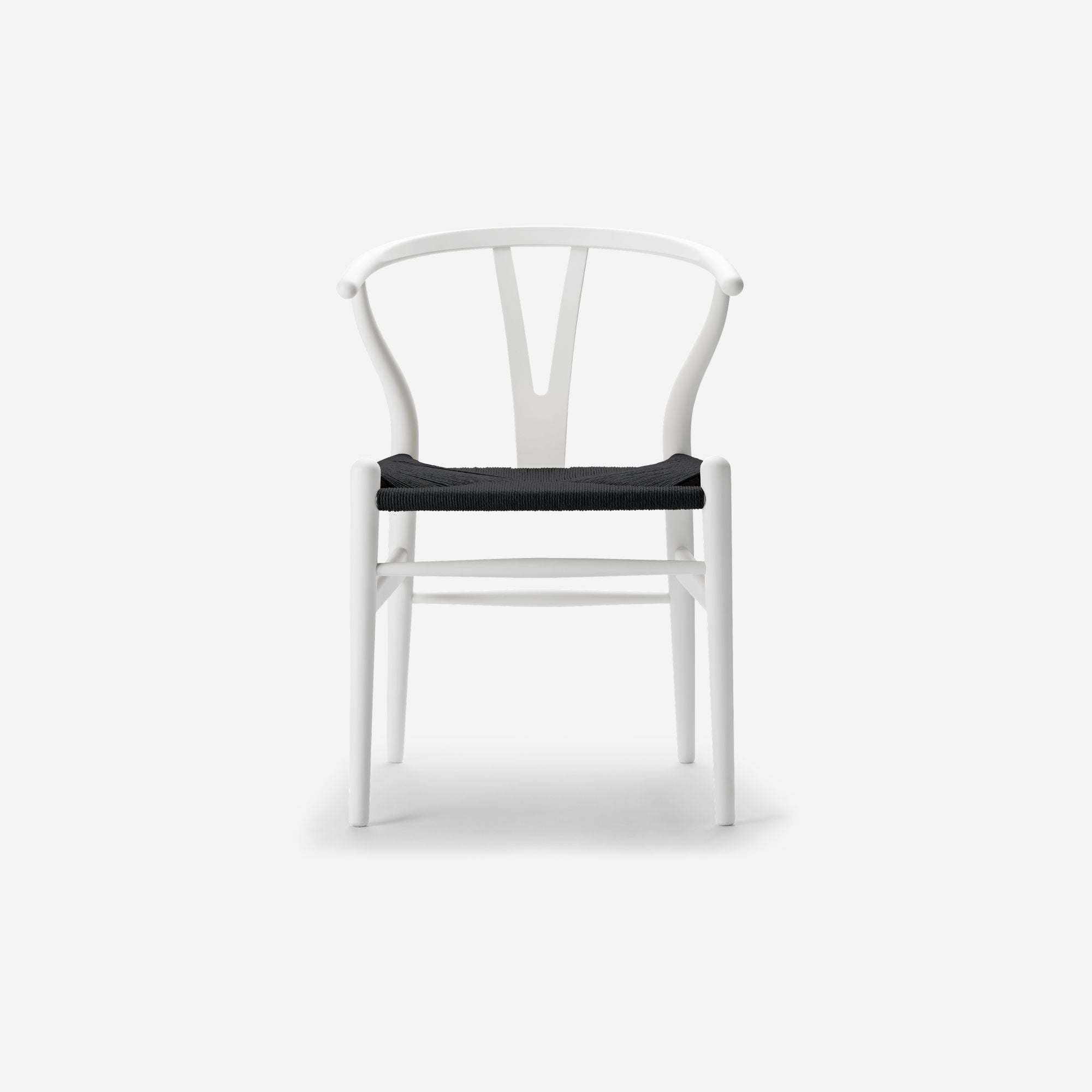 CH24 Soft Y-stol | Sort flet