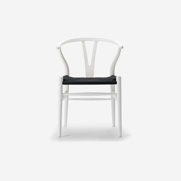 CH24 Soft Y-stol | Sort flet