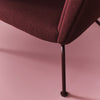 CH445 Wing Chair | Umi stof