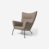 CH445 Wing Chair | Umi stof