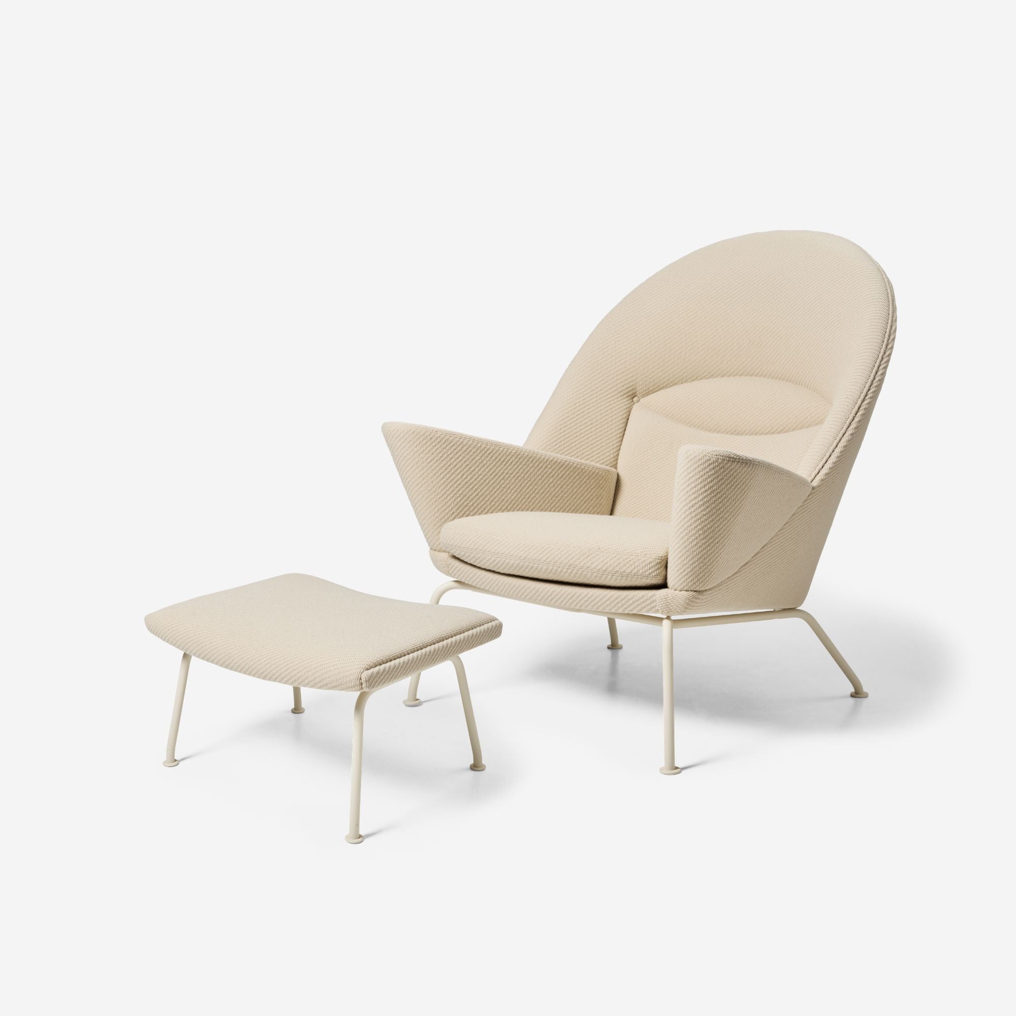 CH468 Oculus Chair | Umi stof
