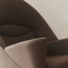 CH468 Oculus Chair | Umi stof