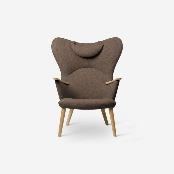 CH78 Mama Bear lænestol | Focus Royal stof
