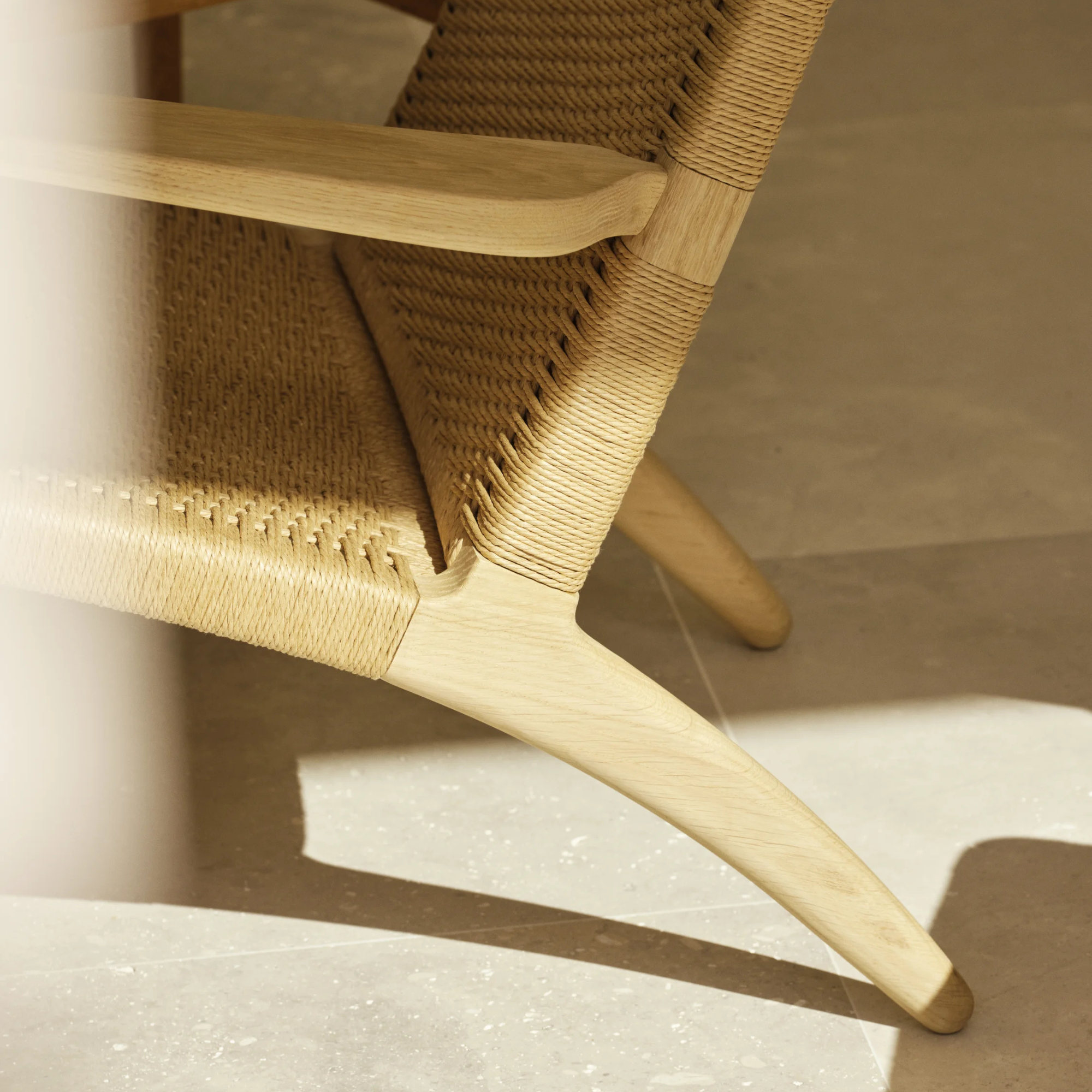 CH25 loungestol