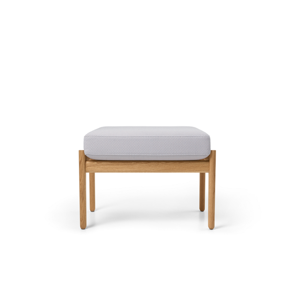 Hans J. Wegner CH290F fodskammel - Olieret eg