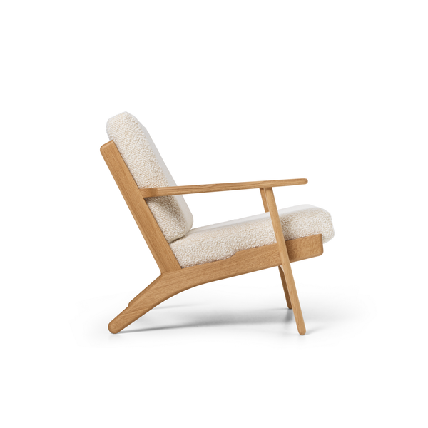 Carl Hanen & Søn CH 290 loungestol