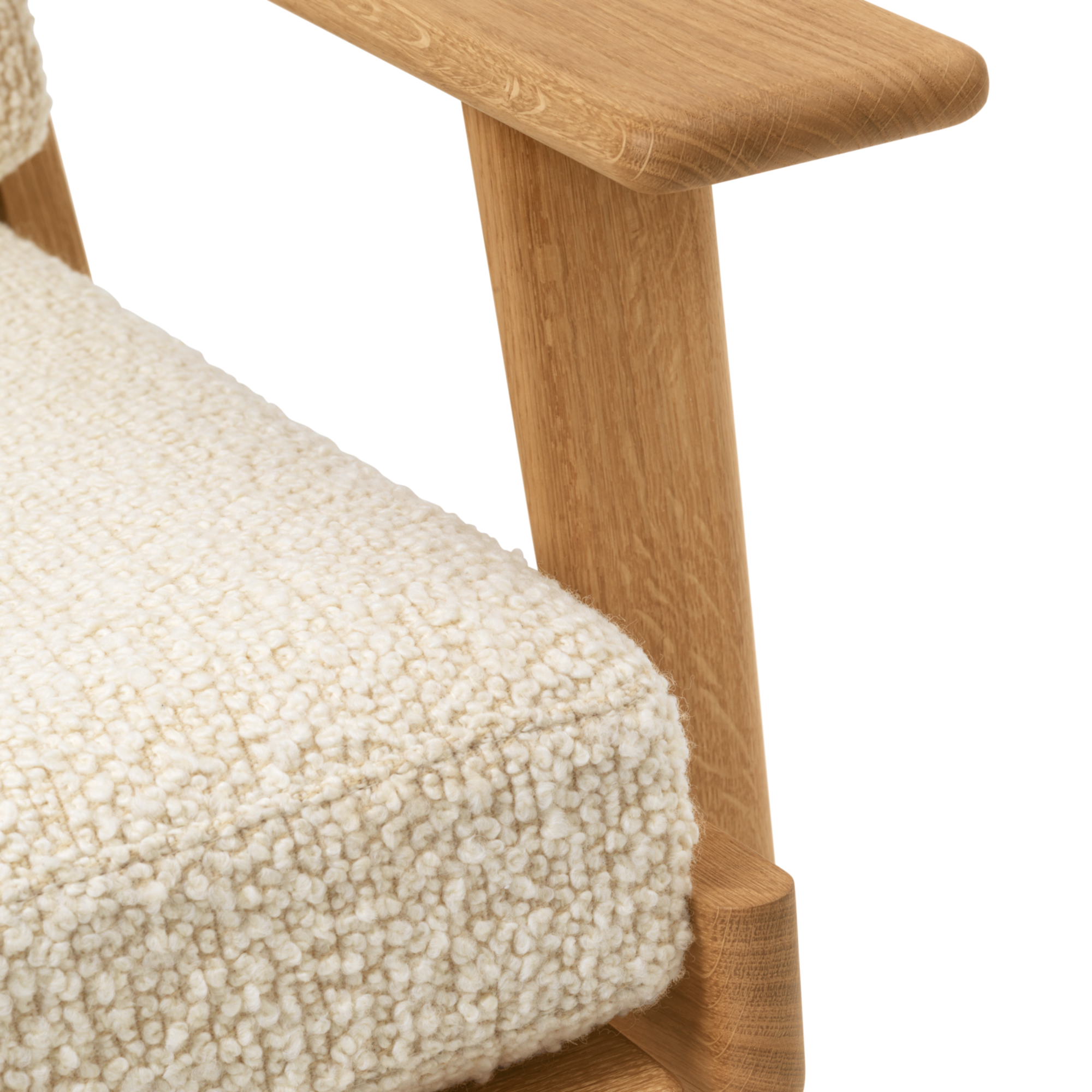 Carl Hanen & Søn CH 290 loungestol