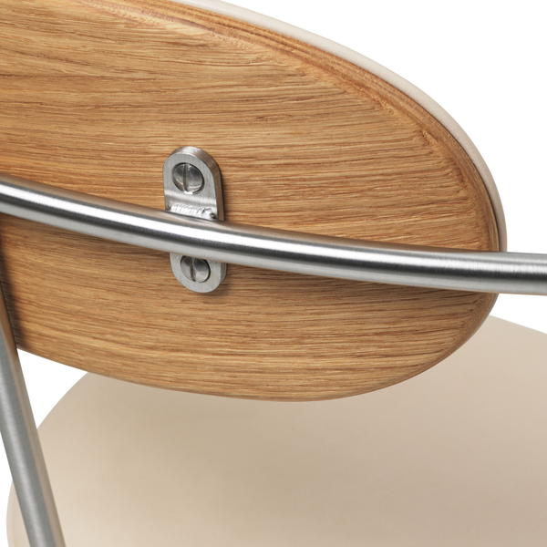 Hans J. Wegner swivel chair