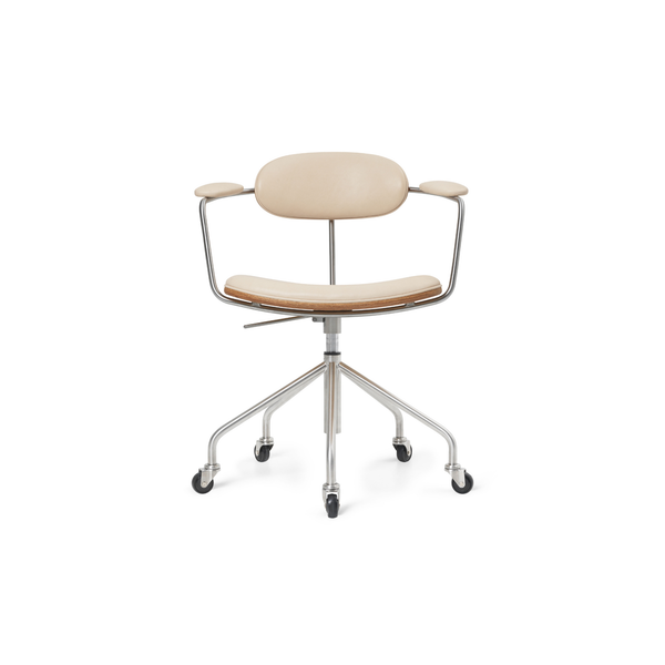 Hans J. Wegner swivel chair