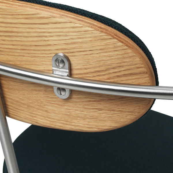 Hans J. Wegner swivel chair