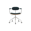 Hans J. Wegner swivel chair