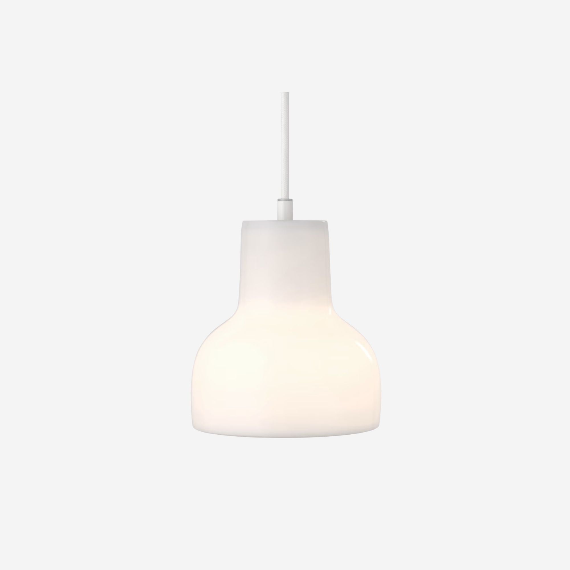 EM82 Porcelight pendel