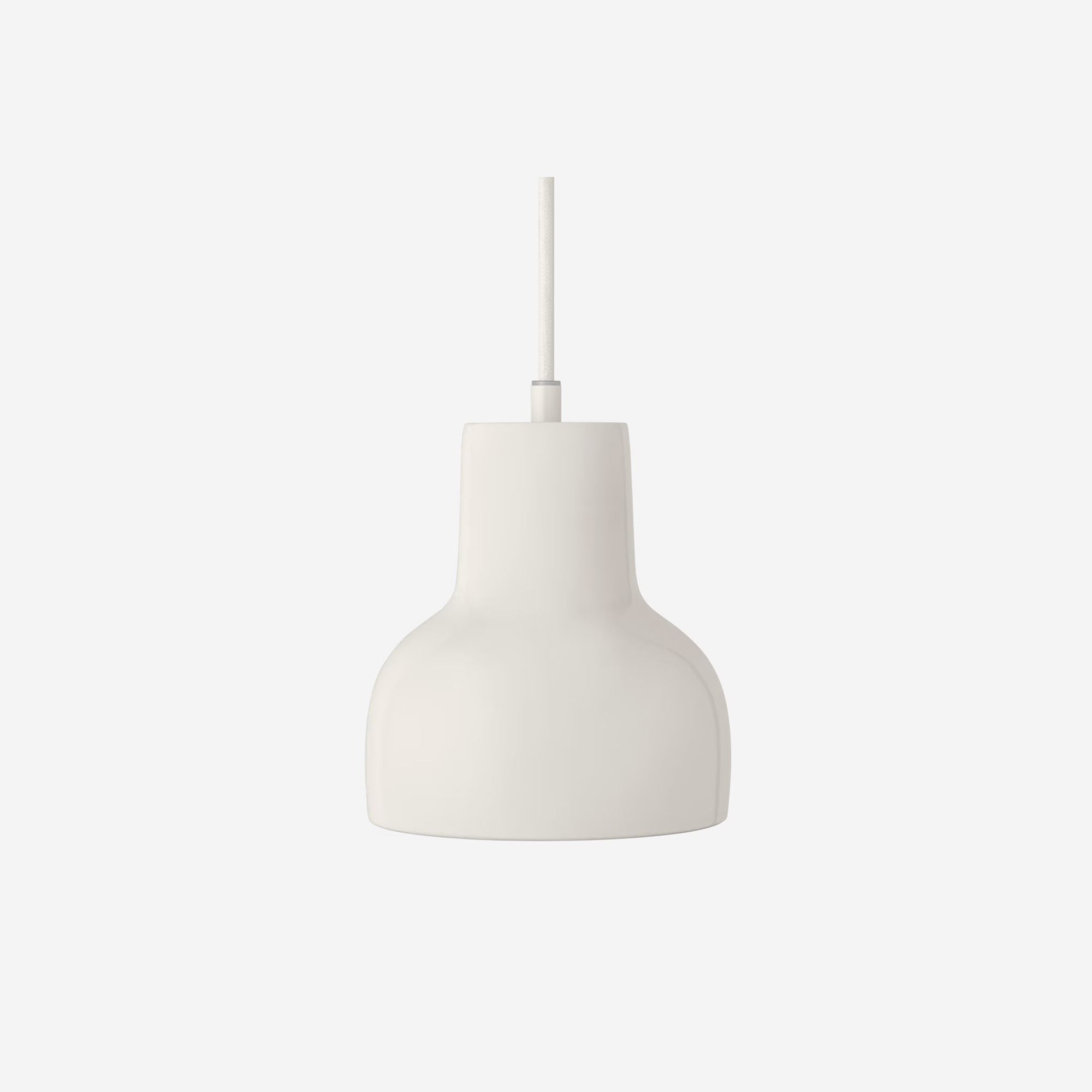 EM82 Porcelight pendel