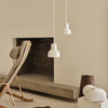 EM82 Porcelight pendel