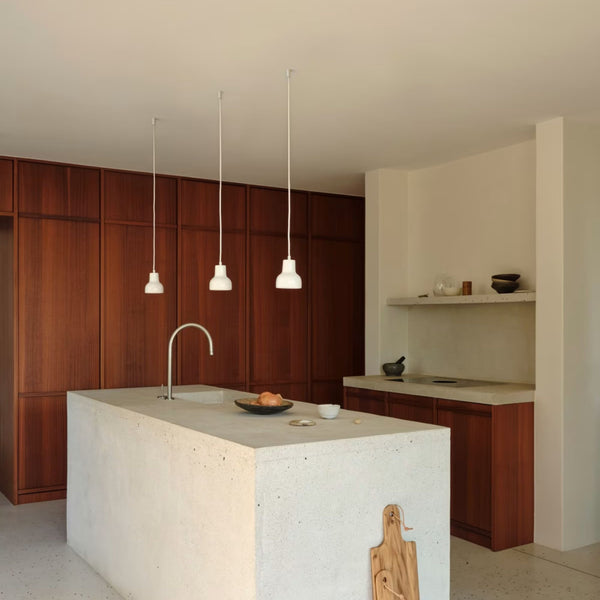 EM82 Porcelight pendel