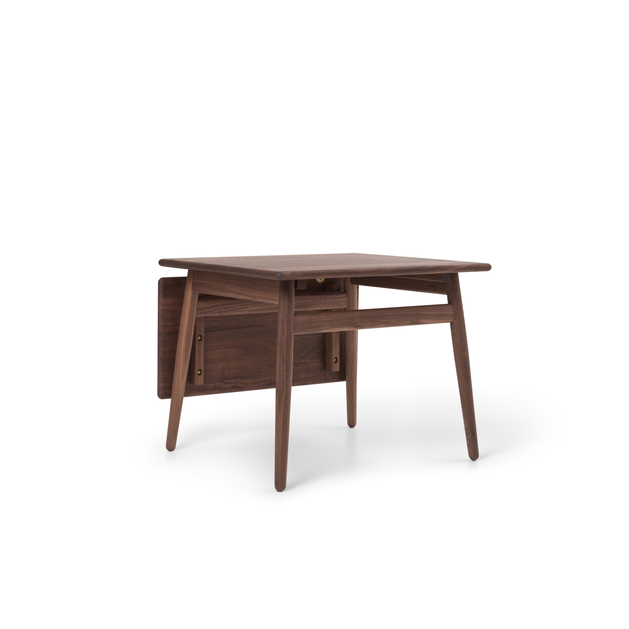 Nanna Ditzel ND55 sofabord - Olieret valnød