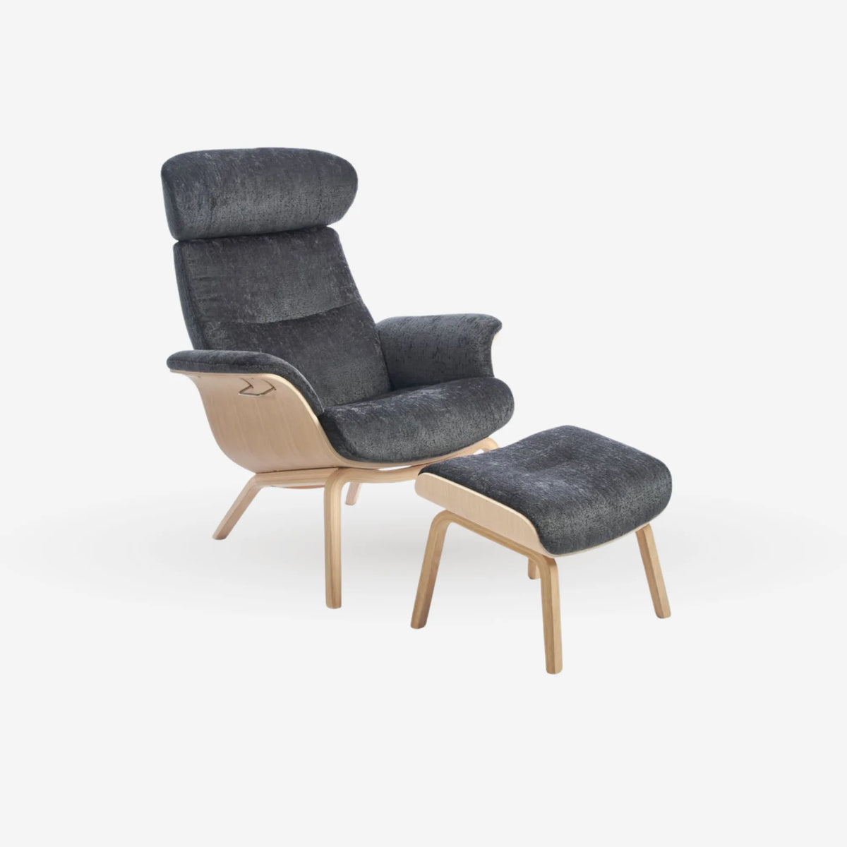 Timeout lænestol | Velvety stof