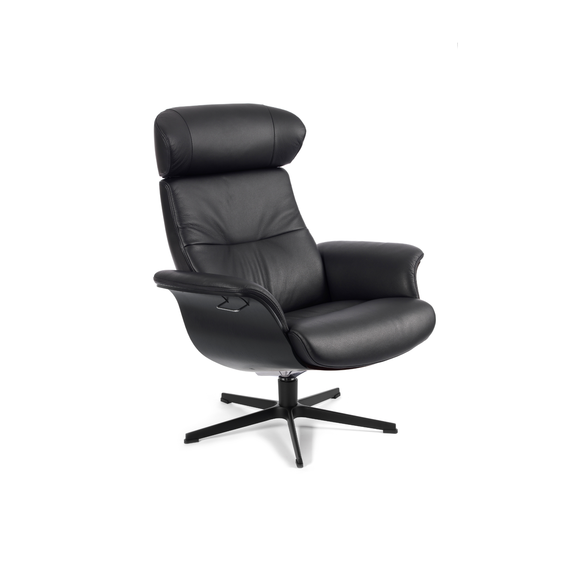 Timeout lænestol - Black Edition