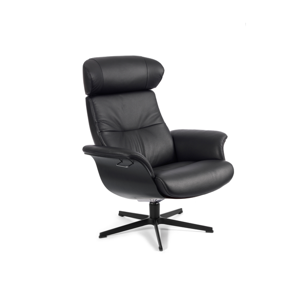 Timeout lænestol - Black Edition