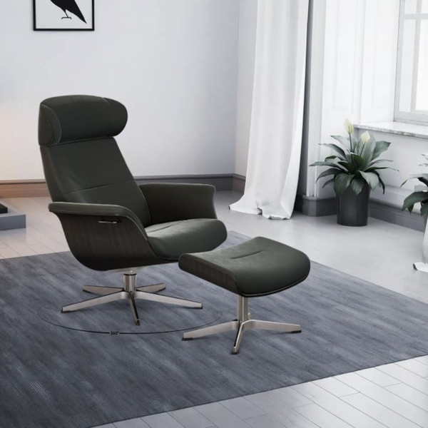 Timeout lænestol - Stjernefod - Stof