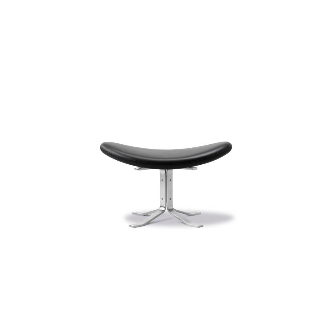 Poul M. Volther Corona fodskammel – Læder