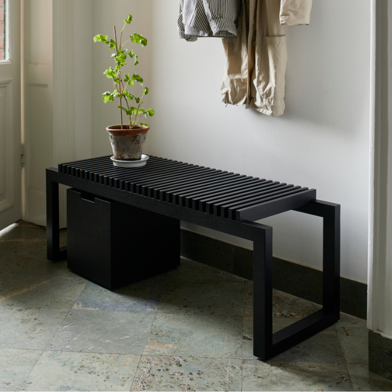 Skagerak Cutter bænk