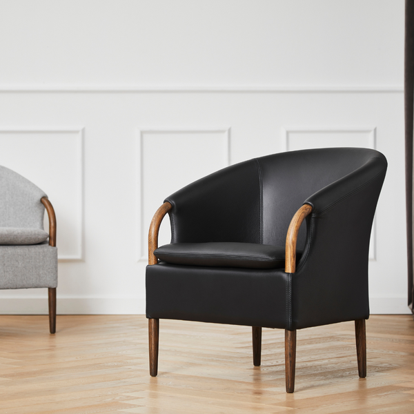 Nielaus Opus lænestol - Stof