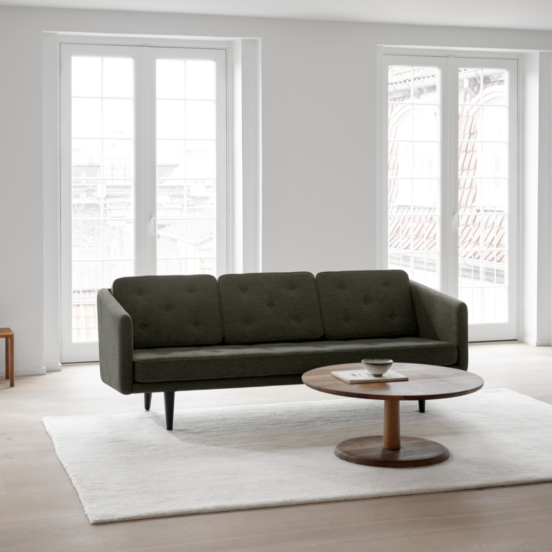 Børge Mogensen No. 1 sofa - stof