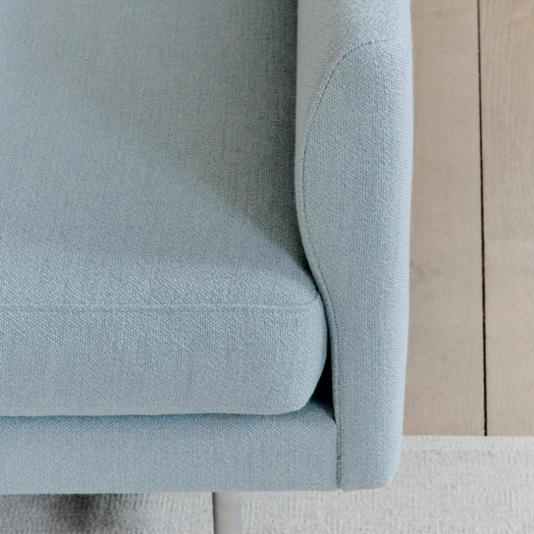 Fredericia Calmo 3 pers. sofa - Stof