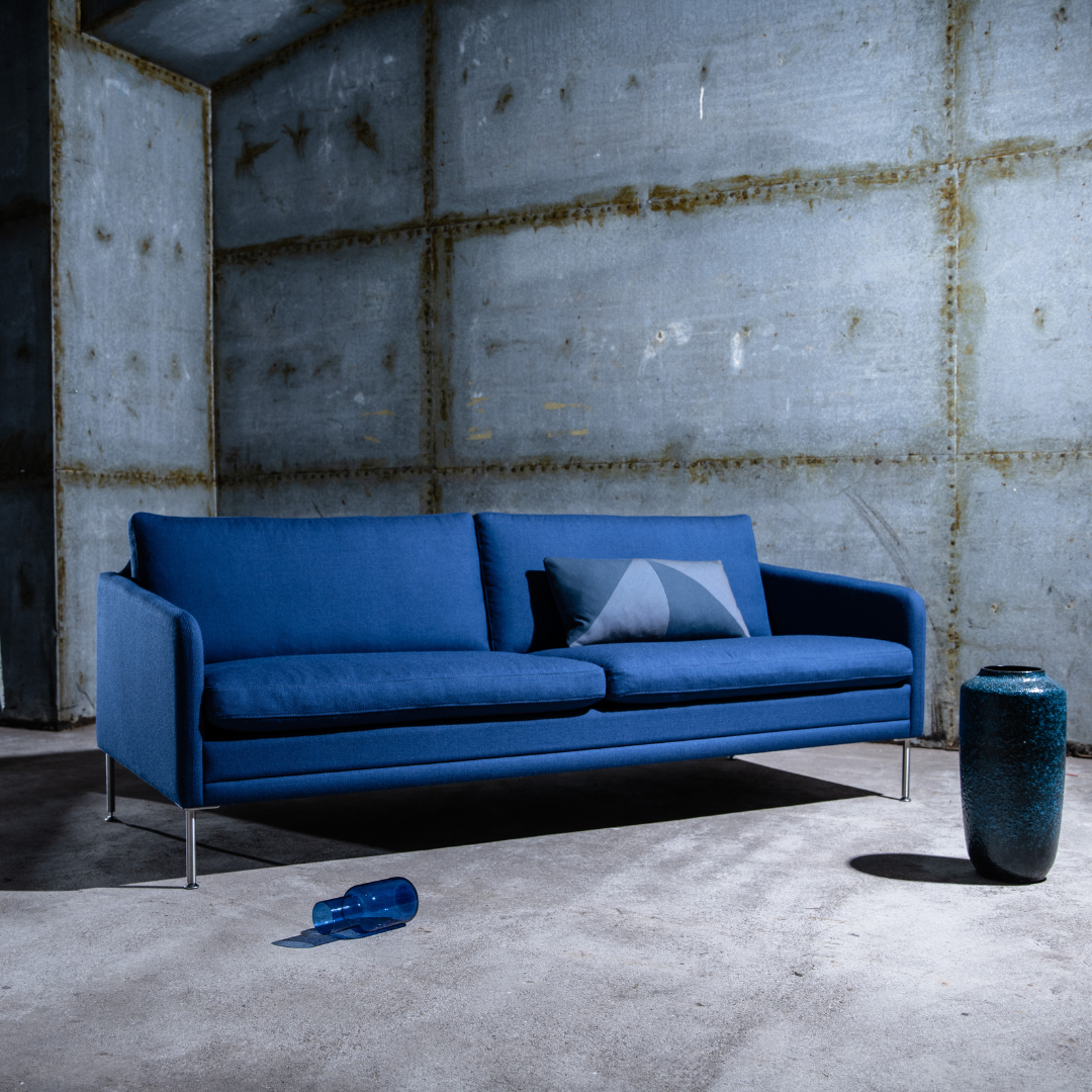 MH Sling sofa | Læder