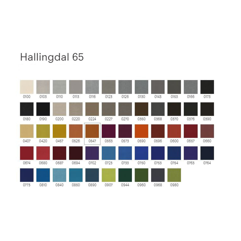 Nielaus London sofa - Stof