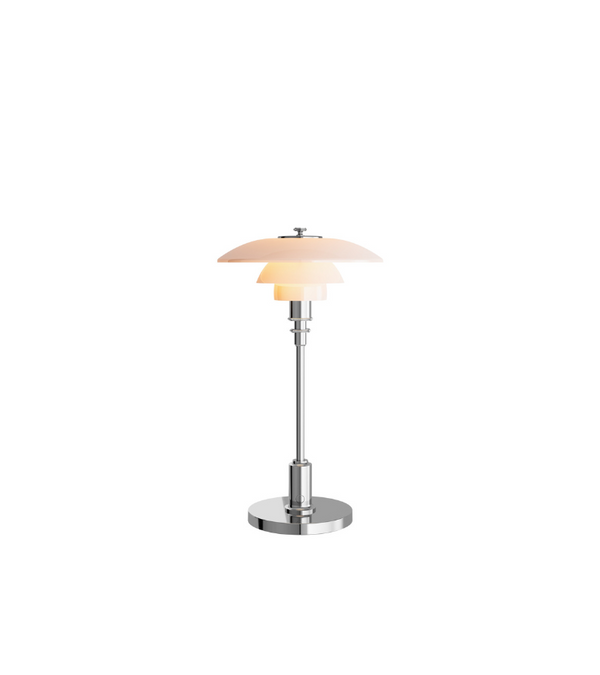 Louis Poulsen PH 2/1 portable bordlampe