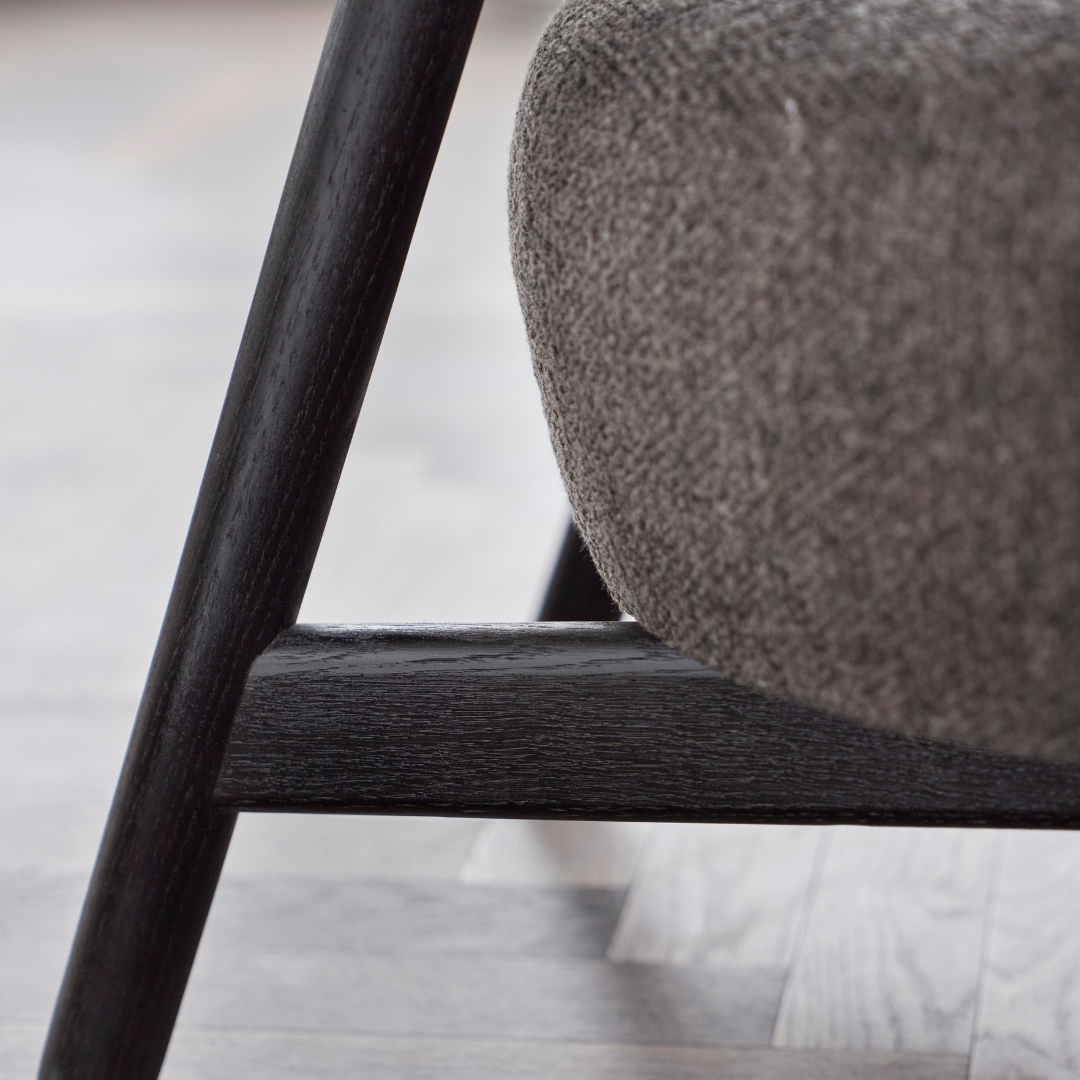 Mogens Hansen Cloud lænestol - Re-wool stof