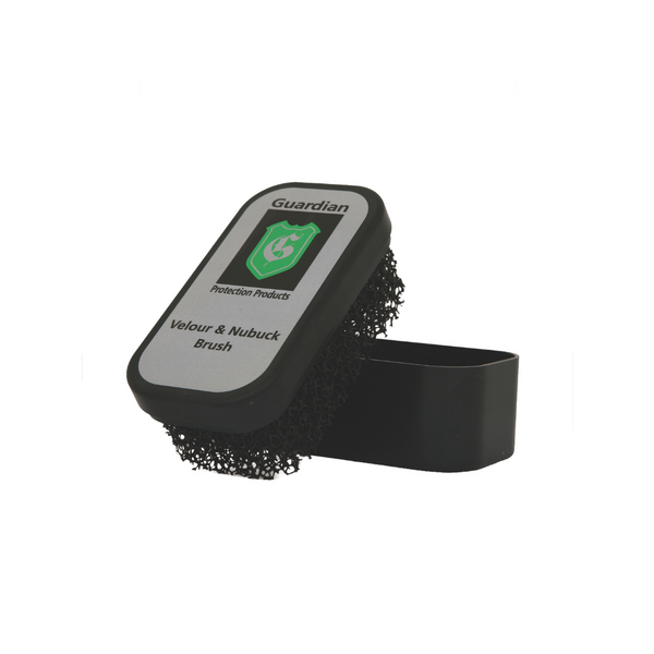 Guardian velour og nubuck børste