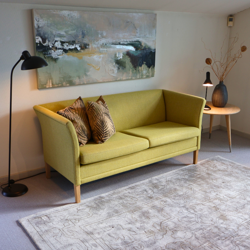 Nielaus London sofa - Stof