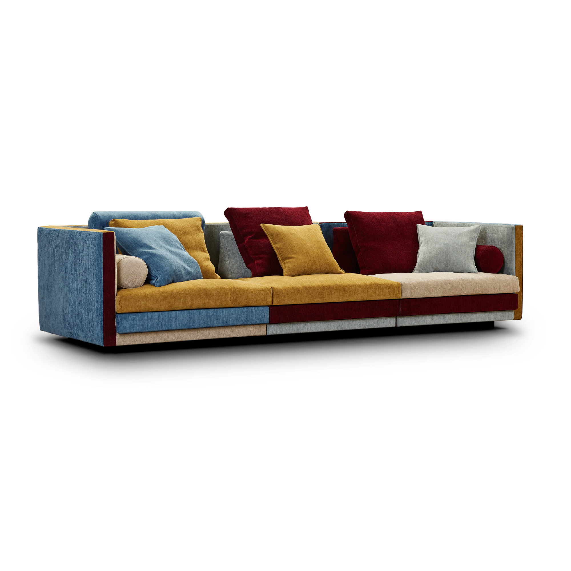 Cocoon sofa | Multicolour