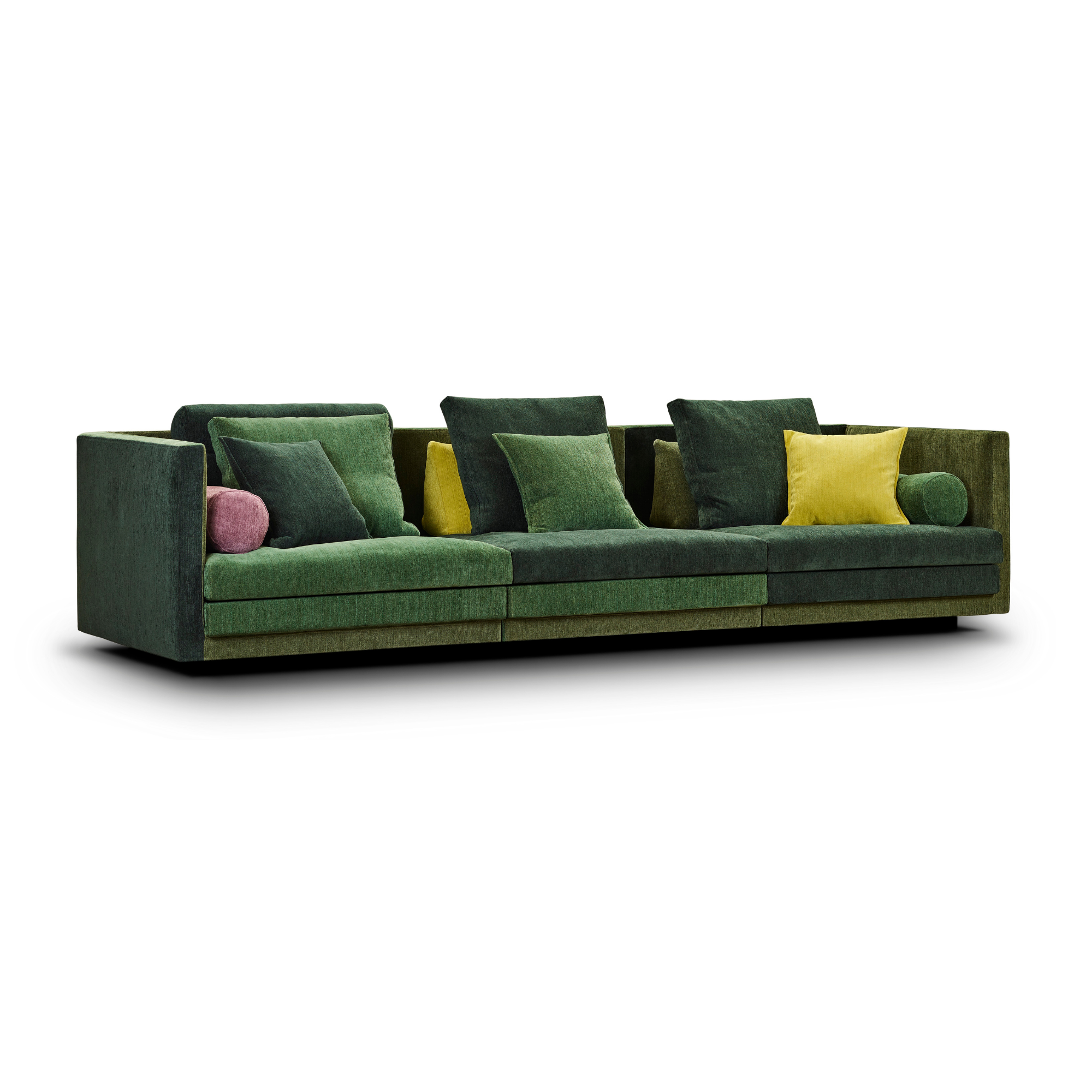 Cocoon sofa | Multicolour