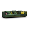 Cocoon sofa | Multicolour